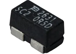 Bourns SC2 Surface-Mount Wirewound Resistors