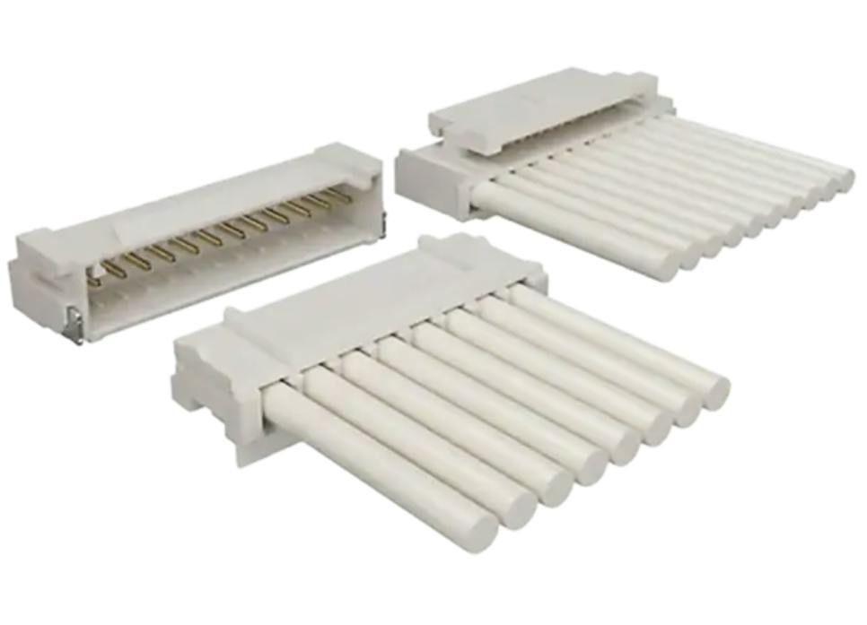 Amphenol FCI FitMate&trade; 2.00mm Wire-to-Board Connectors