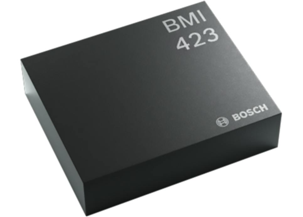 Bosch BMI423 Inertial Measurement Unit