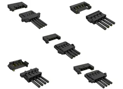 Amphenol FCI Basics FitMate™ Low-Profile Connectors