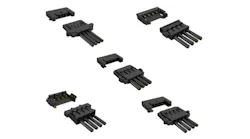Amphenol FCI Basics FitMate™ Low-Profile Connectors