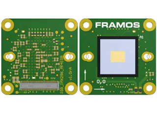 FRAMOS FSM-IMX296M/C Compact Color Sensor Modules | Electronic Design