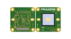 FRAMOS FSM-IMX296M-C Compact Color Sensor Modules