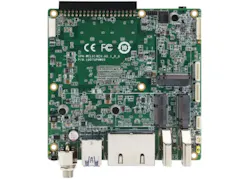 AAEON UP UP Nexus WCL Advanced Edge AI Developer Board
