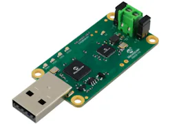 Microchip Technology EVB-LAN8670-USB-D Evaluation Board