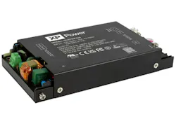 XP Power CCR750 320W - 750W AC-DC Power Supplies