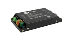 XP Power CCR750 320W - 750W AC-DC Power Supplies