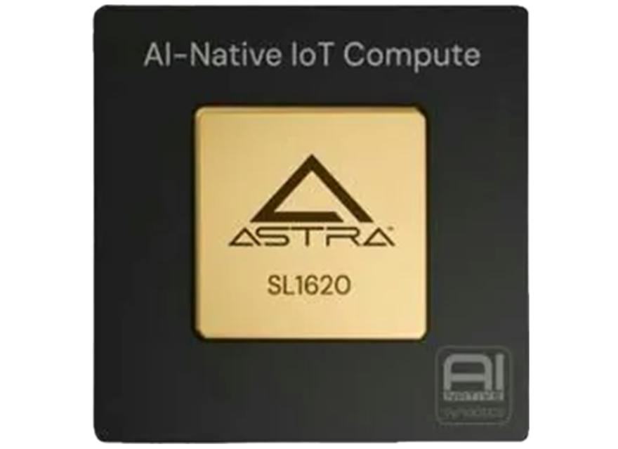 Synaptics Astra&circledR; SL2610 Embedded Processors