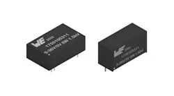 Würth Elektronik MagI³C WPME-FIRM Fixed Isolated Regulator Modules