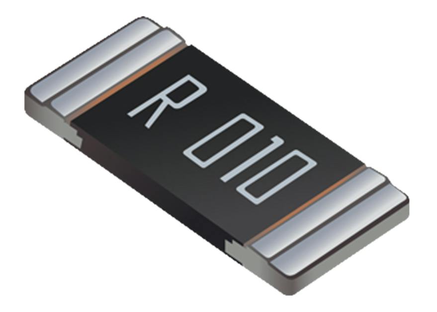 Bourns CRH2512 High-Power Metal Alloy Resistors
