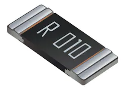 Bourns CRH2512 High-Power Metal Alloy Resistors