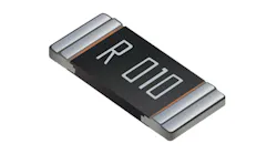 Bourns CRH2512 High-Power Metal Alloy Resistors