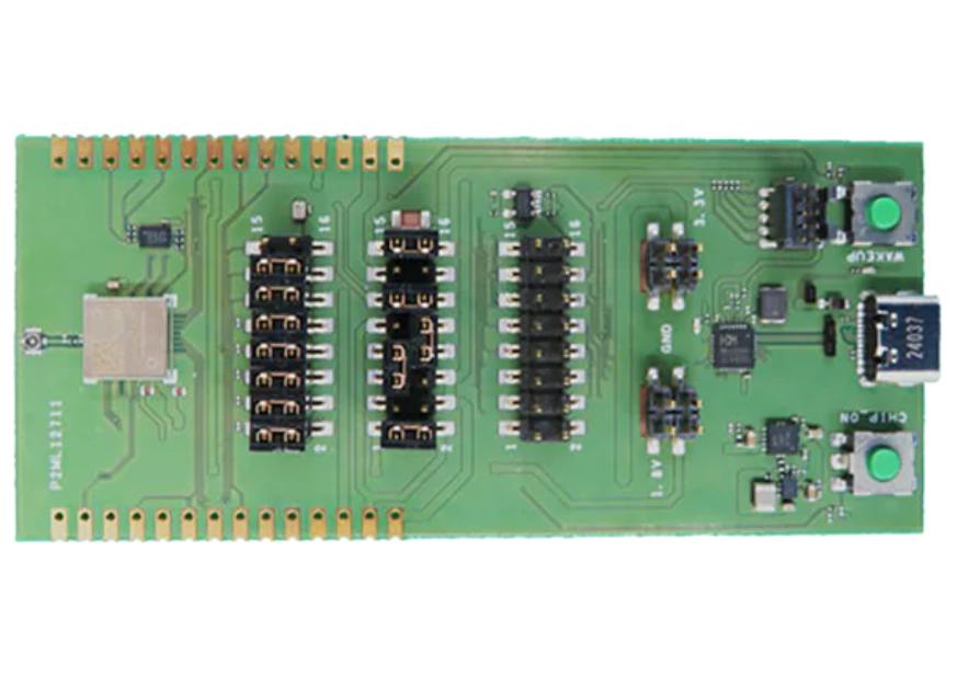 Bourns CRH2512 High-Power Metal Alloy Resistors