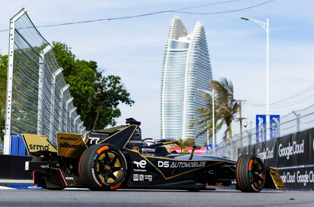 How Formula E Rewrote the EV Playbook