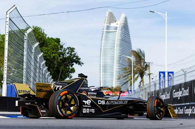 How Formula E Rewrote the EV Playbook