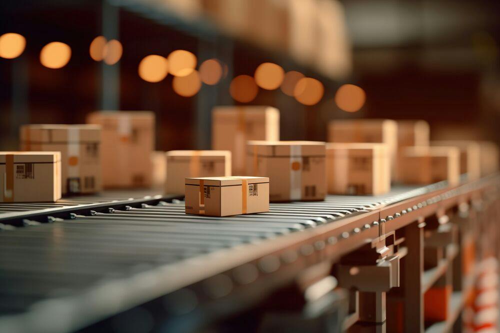 Edge Ai Reinvents Logistics For Industry 5