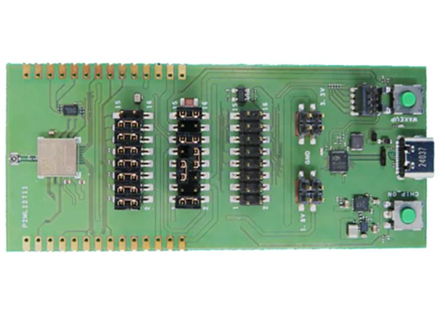 Murata Electronics LBWA0ZZ2JM-EVB Evaluation Board