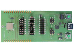 Murata Electronics LBWA0ZZ2JM-EVB Evaluation Board