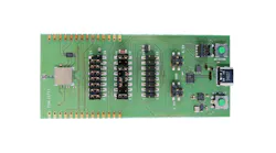 Murata Electronics LBWA0ZZ2JM-EVB Evaluation Board