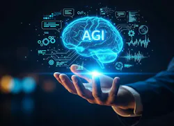 Figure 1: Technology leaders continue the race toward AGI, even as questions remain about where the finish line lies. (Source: Miftakhul/stock.adobe.com; generated with AI)