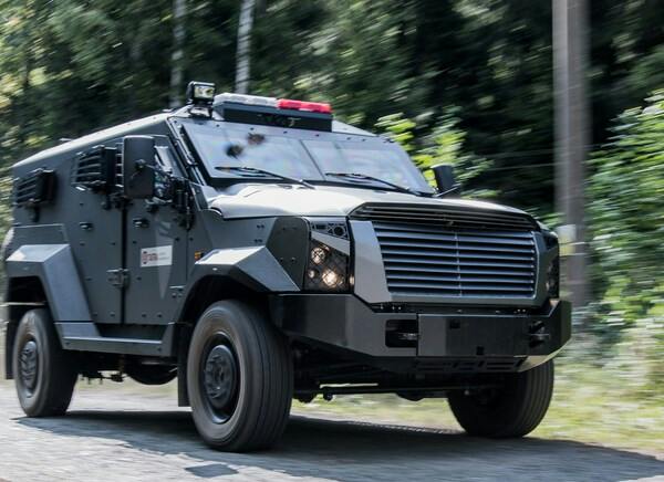Upfitting for a New Generation of Emergency Vehicles
