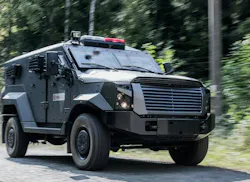 Upfitting for a New Generation of Emergency Vehicles