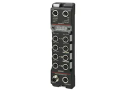 Omron Industrial Automation NXR-S Simple Logic Safety IO Blocks