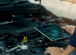 As Vehicles Add Sensors and Data Links, Connectors Are Getting Smaller