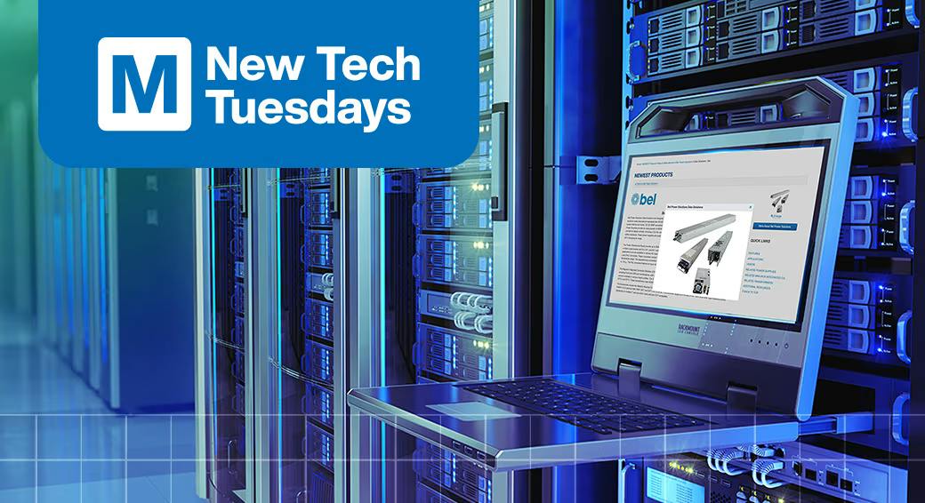 New Tech Tuesdays