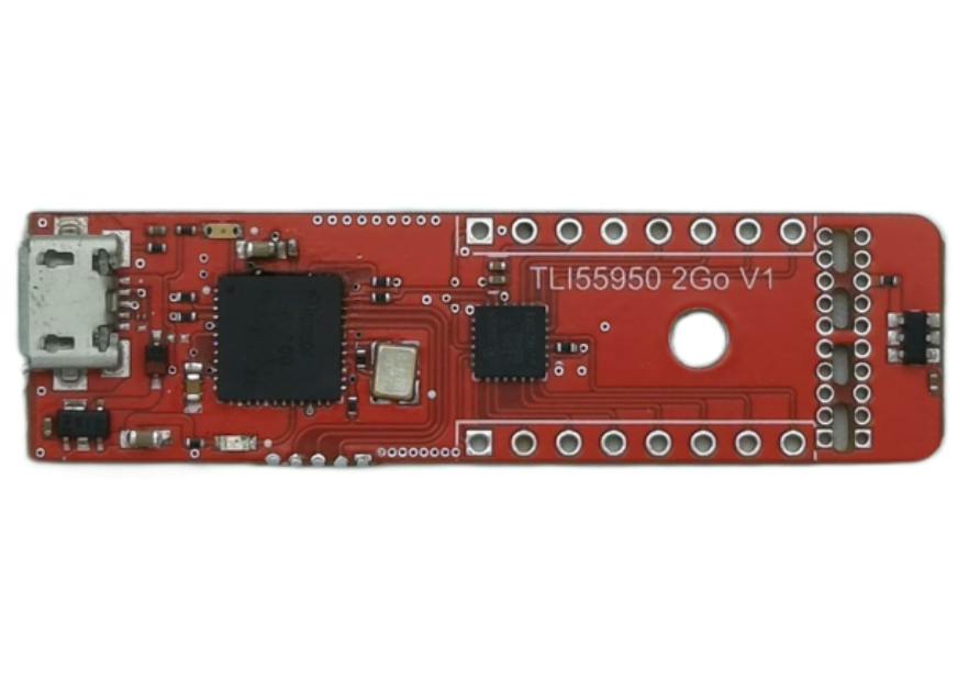 Infineon Technologies TLI55950 2Go Evaluation Kit