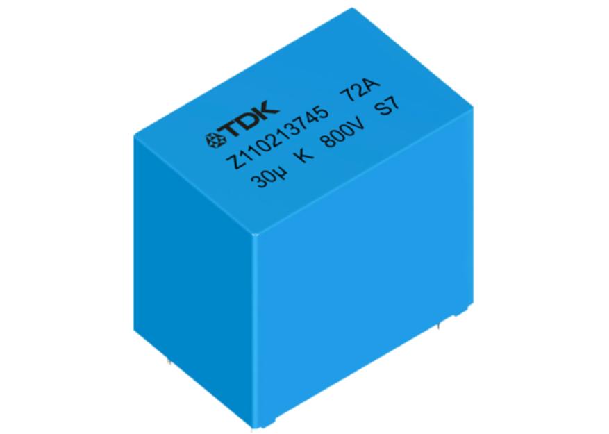 TDK B3272 DC-Link Film Capacitors