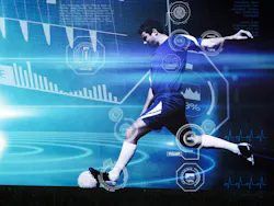 Data from motion sensors enable a variety of sports applications