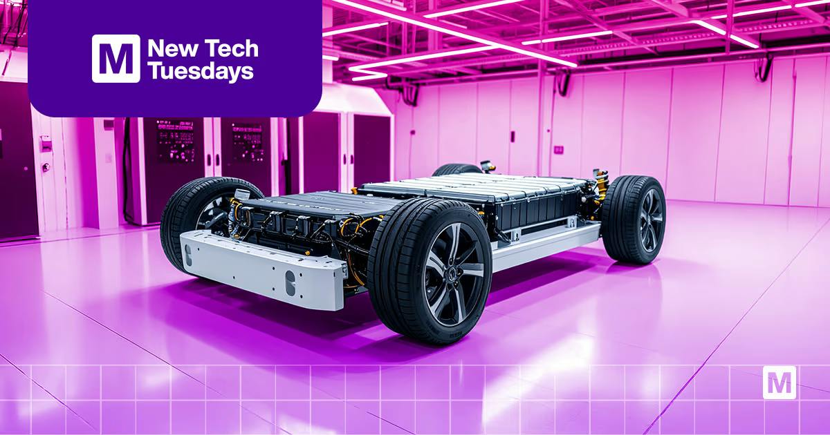 New Tech Tuesdays: Unlocking Efficient Power Conversion with TMR Current Sensing