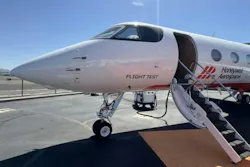 MagNav was tested on an Embraer aircraft.