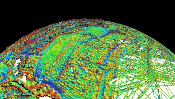Earth's magnetic fields
