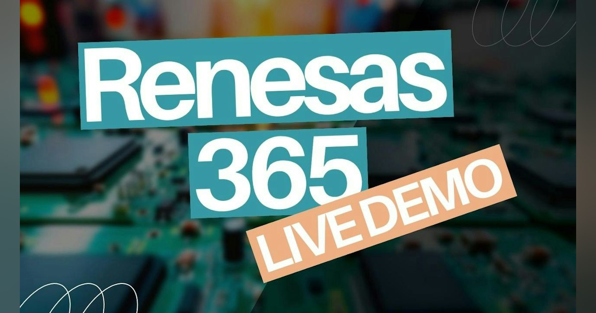 Design Platform Integrates Software, Firmware, and Hardware Development