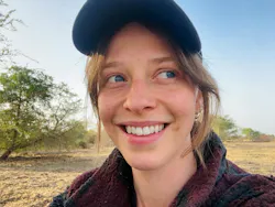 Lillian Todd-Jones, documentary filmmaker.