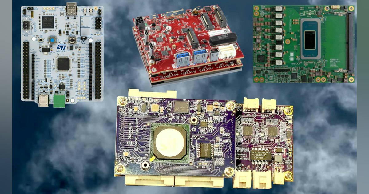 Chips, Boards, and Modules at Embedded World North America 2026
