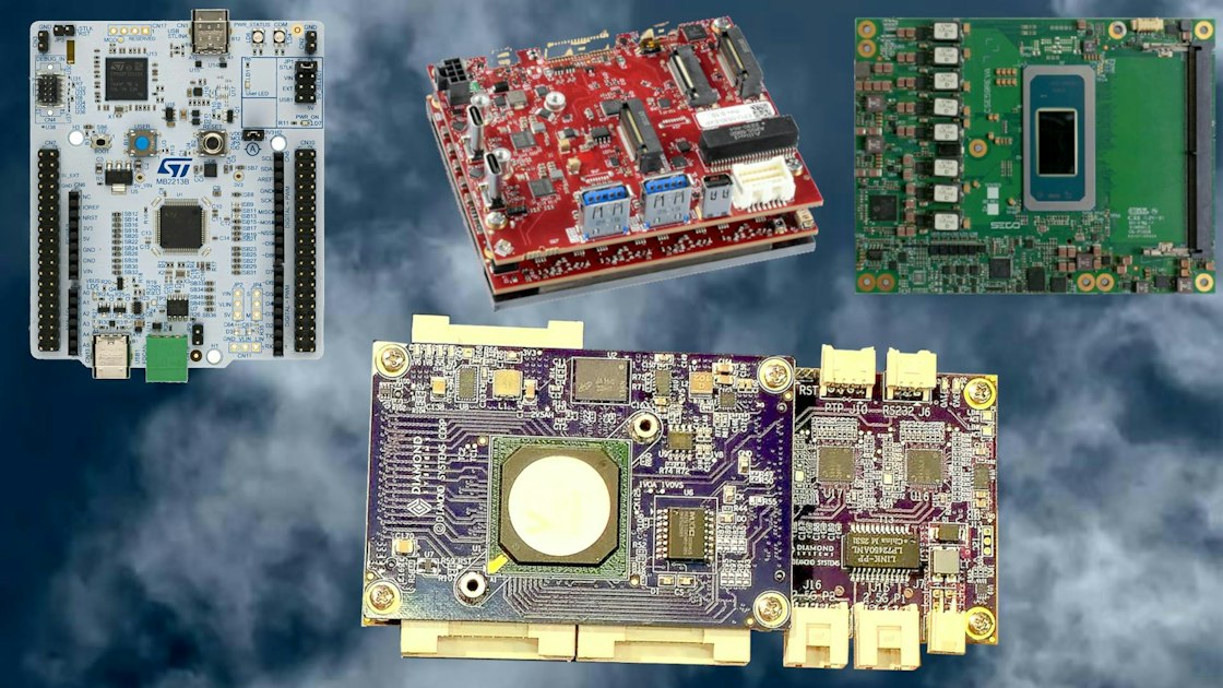 Chips, Boards, and Modules at Embedded World North America 2026