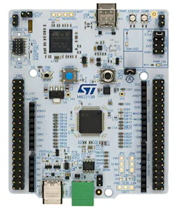 STM32C5 Nucleo board