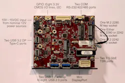 Versalogic Raptor