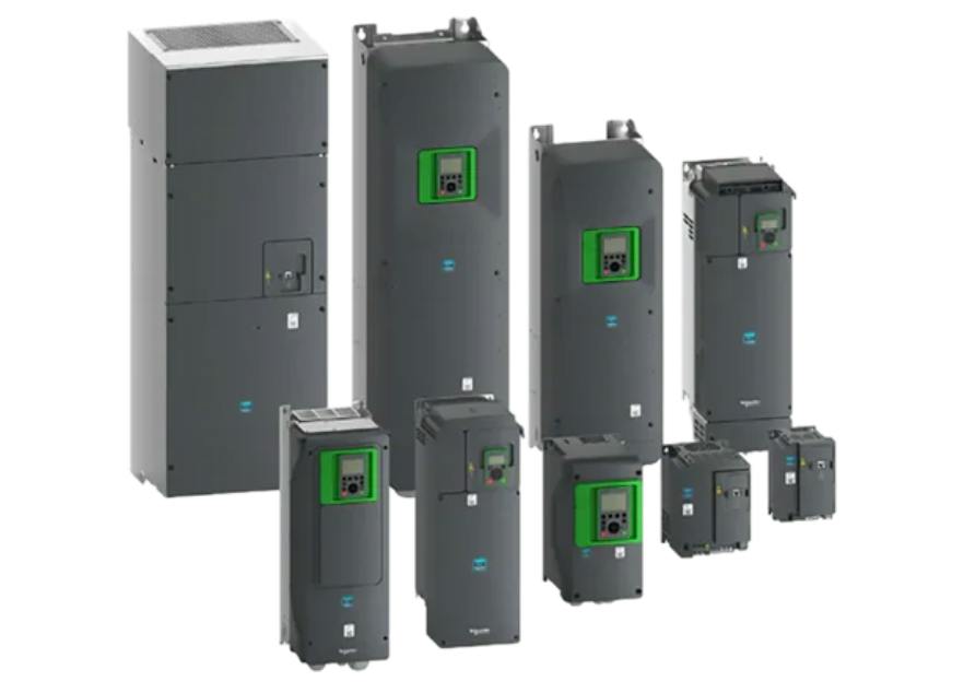Schneider Electric Altivar HVAC ATH200 Variable-Speed Drives