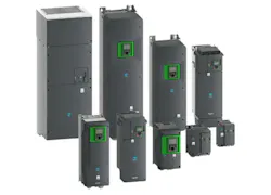 Schneider Electric Altivar HVAC ATH200 Variable-Speed Drives