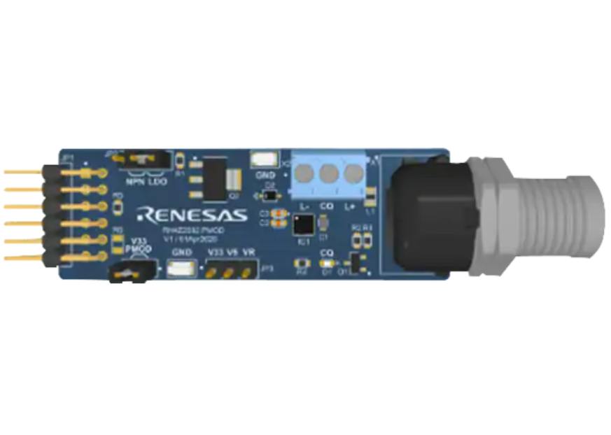 Renesas Electronics RH4Z2502-PMOD Evaluation Module