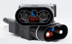 Anderson Power's Industrial Battery Connector 320