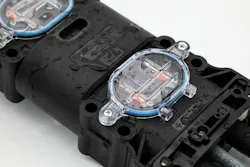 Anderson Power's Industrial Battery Connector