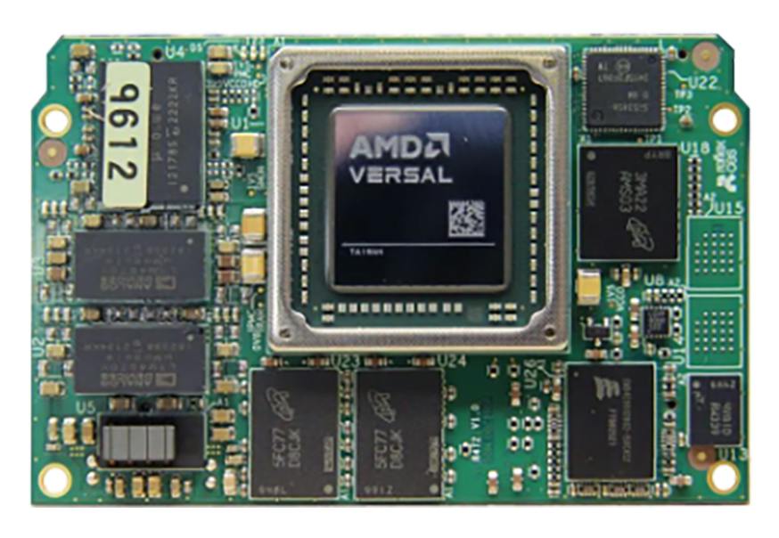 ReFLEX CES Vulcan System-on-Modules (SOMs)