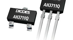 Diodes Incorporated AH3711Q Automotive Hall-Effect Latches