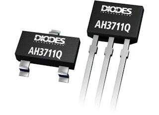 electronicdesign.com - Diodes Incorporated AH3711Q Hall-Effect Latches for Automotive Motor Control