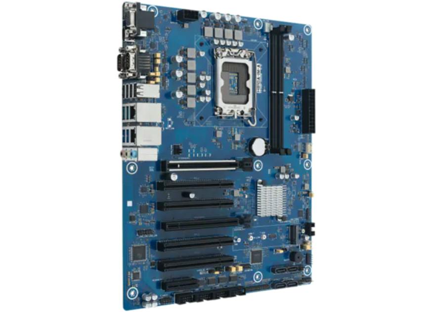 Asus H810A-IM-A ATX Industrial Motherboard